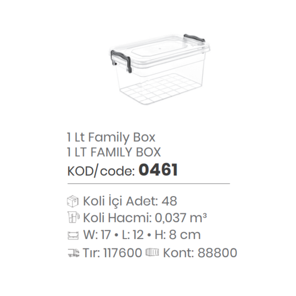 1 LT CAJA FAMILIAR
