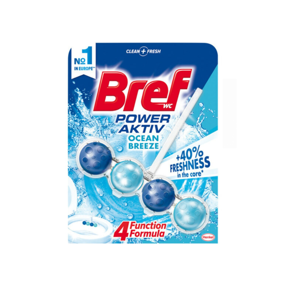 BREF POWER AKTIV 4 BOLAS 50 G OCEAN