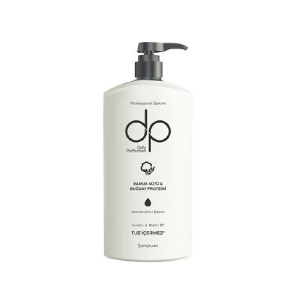 DP CHAMPÚ 425 ML ALGODÓN Y LECHE TRIGO