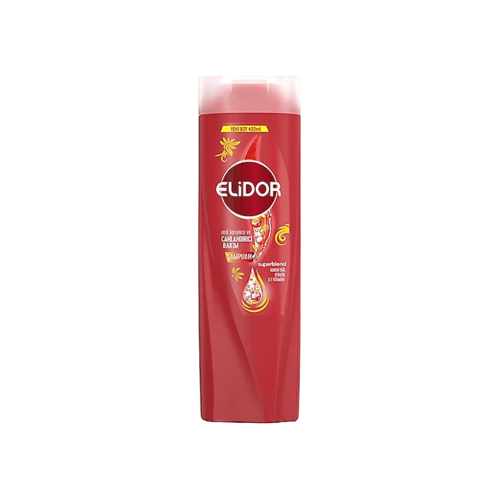 ELIDOR CHAMPÚ 400 ML PROTECTOR DE COLOR