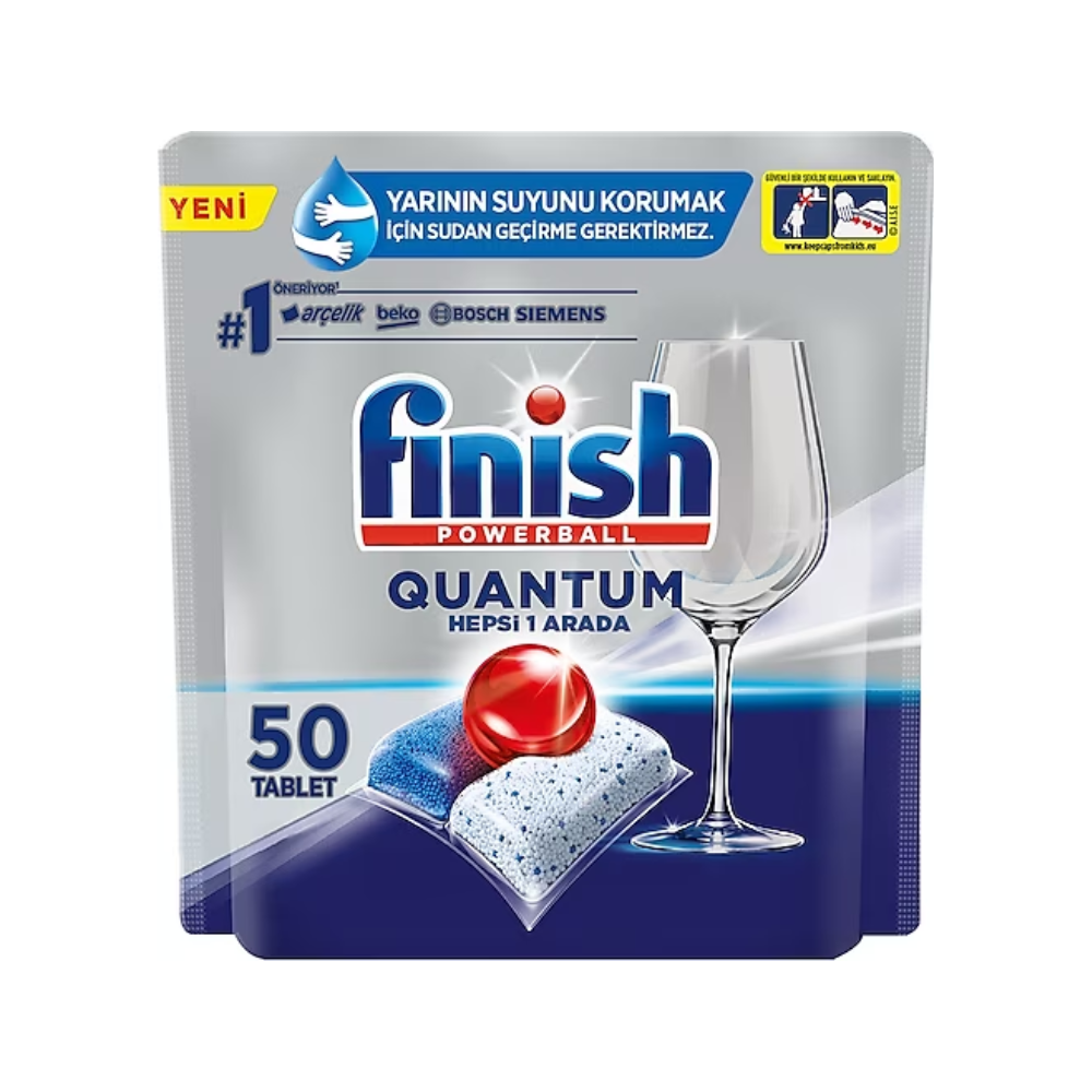 FINISH TAB. QUANTUM 50 PZ