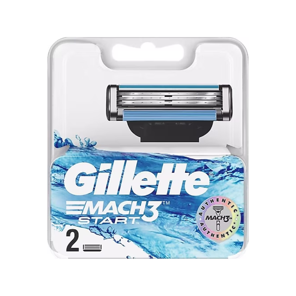 GILLETTE MACH3 START 2 PZ