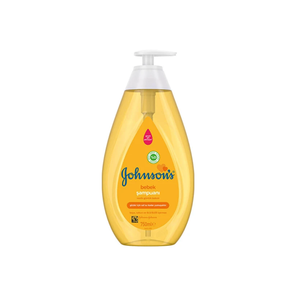 J.BABY CHAMPÚ 750 ML