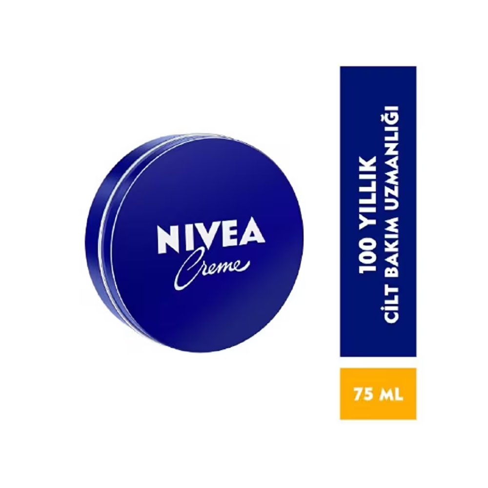 NIVEA CREMA 75 ML LATA