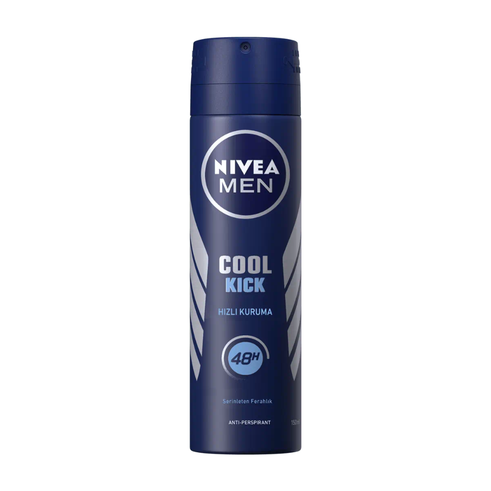 NIVEA SPRAY ERK PATADA FRÍA 150ML