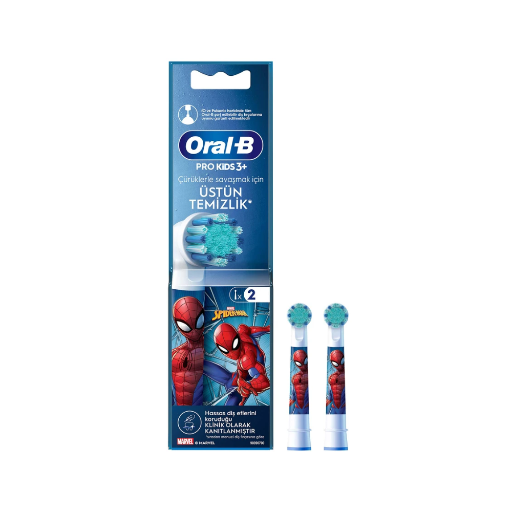 OB DF RECAMBIO NIÑOS SPIDERMAN 2 PZ