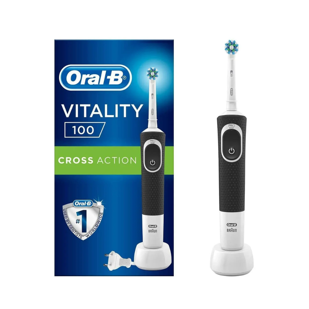 OB DF CARGADO D100 VIT NEGRO CA CAJA 1CT