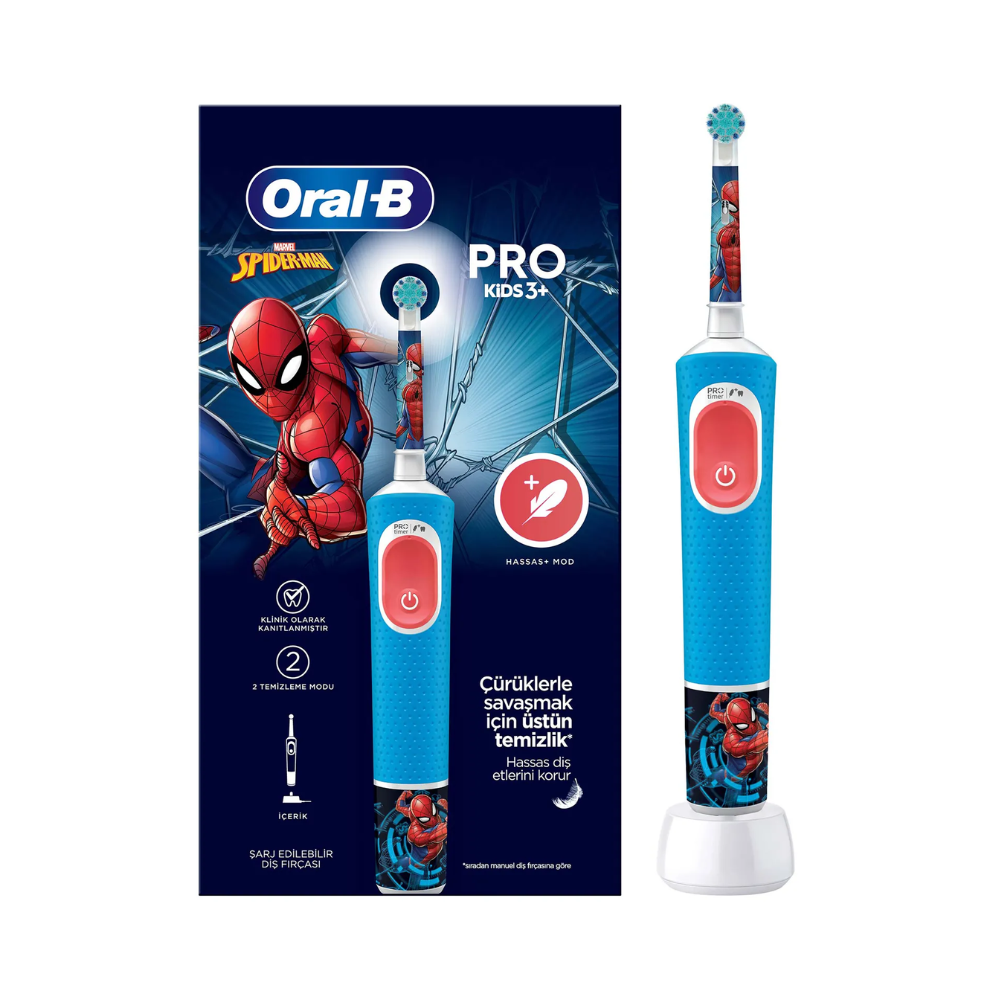 OB DF CARGADO D103 VIT PRO SPIDERMAN 1CT