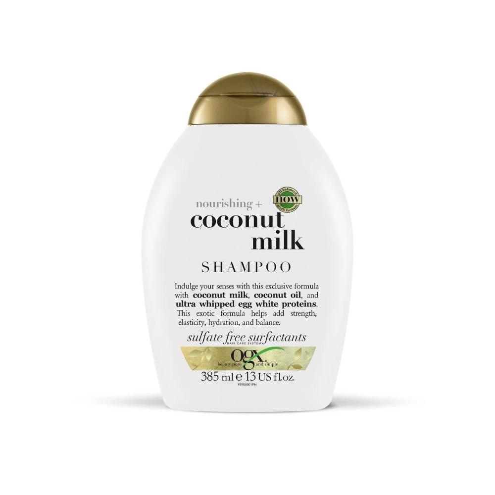 OGX BESLEYICI COCONUT MILK SAMPUAN 385ML