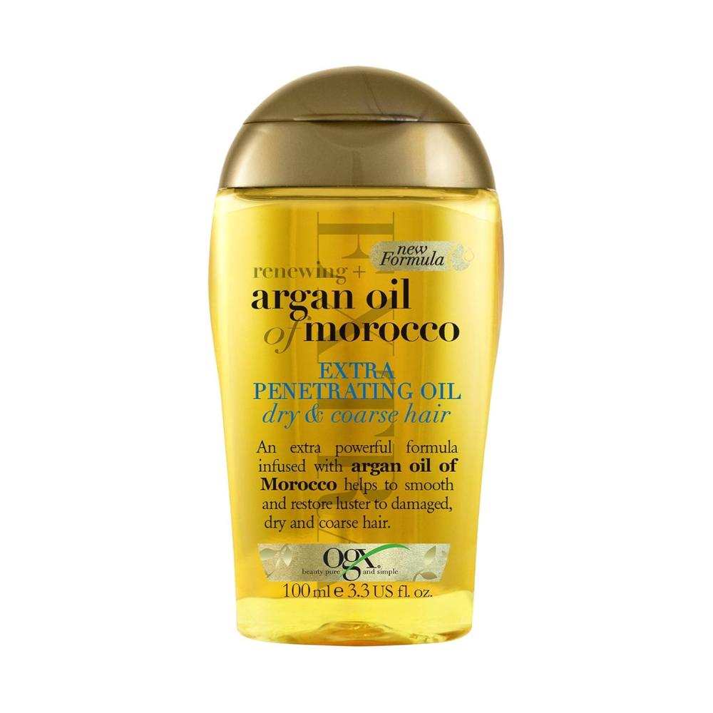 OGX ACEITE DE ARGÁN REGENERADOR DE MARRUECOS ACEITE PENETRANTE MARRUECOS 100ML