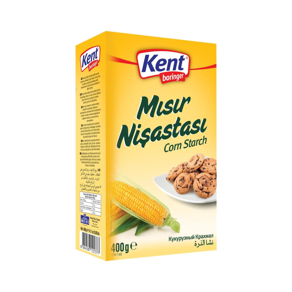 K.BORINGER ALMIDÓN DE MAÍZ 200GR