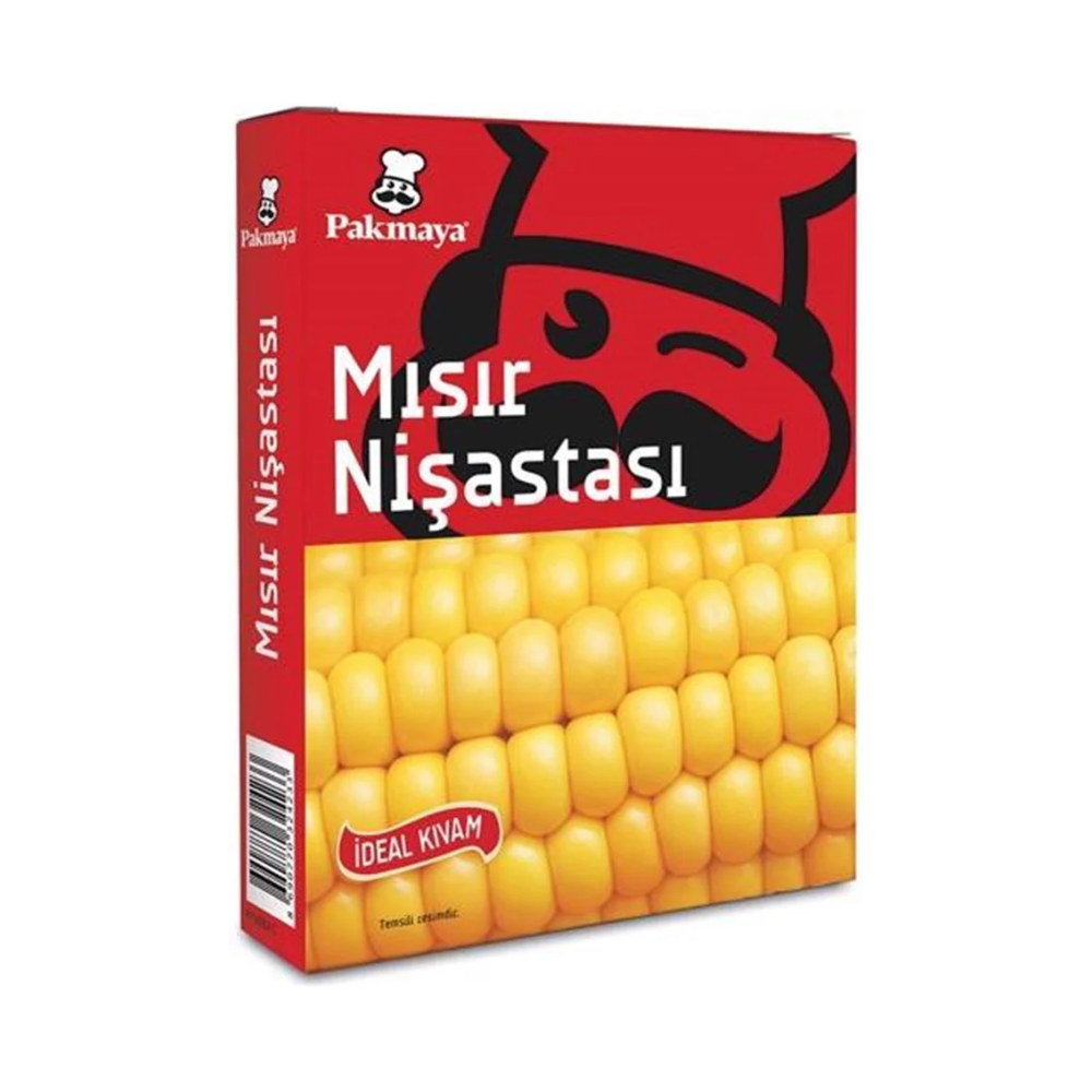 PAKMAYA ALMIDÓN DE MAÍZ 200GR