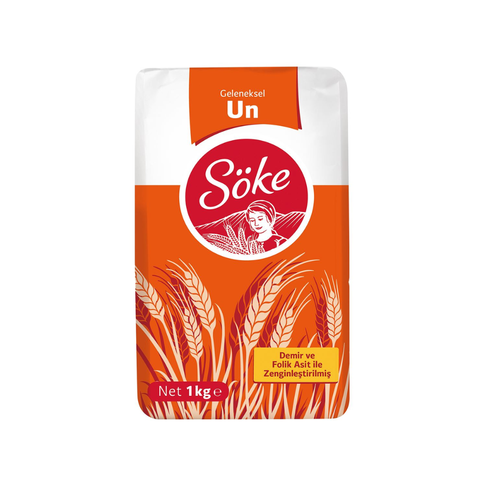 SÖKE HARINA 1 KG
