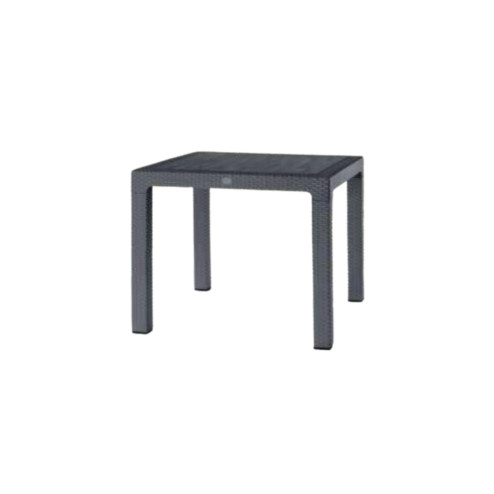 90 * 90 MESA SIN VIDRIO DE LUJO RADDAN TREND