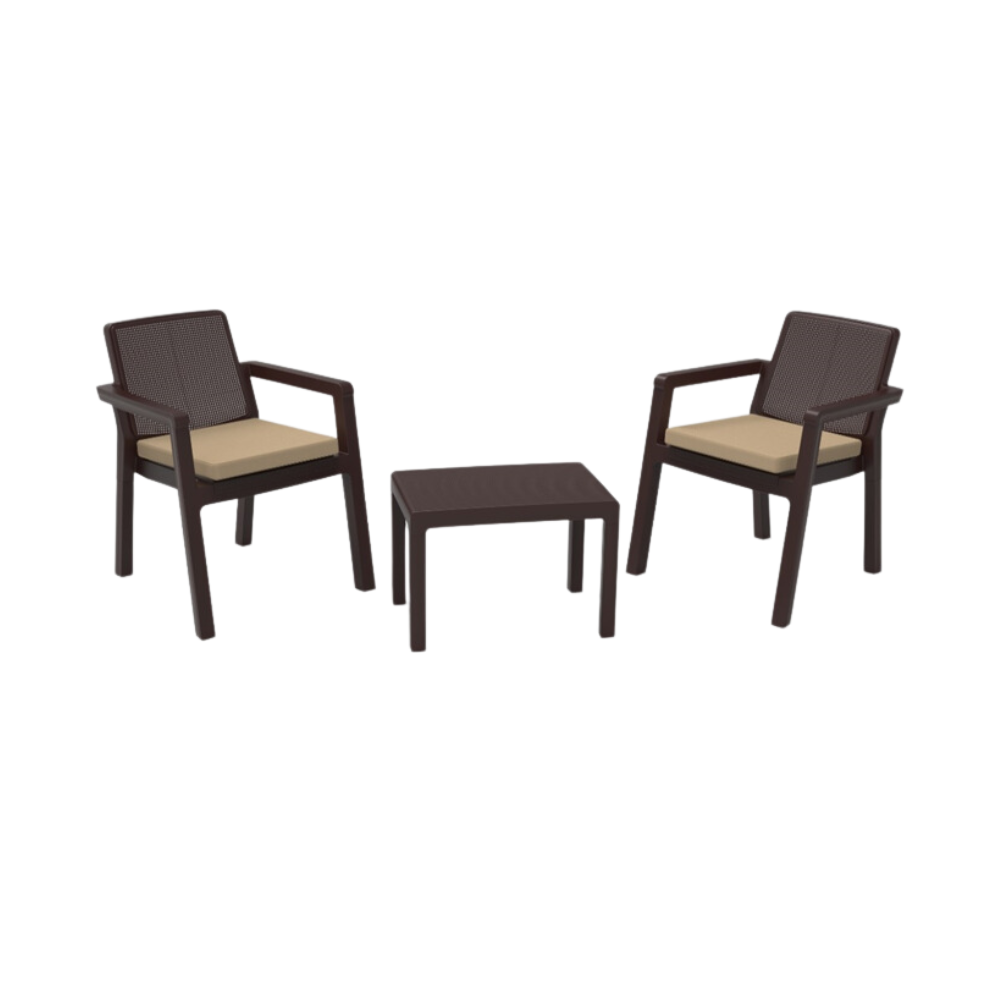 CONJUNTO DE SOFÁS BALCÓN PRESTIGE 2