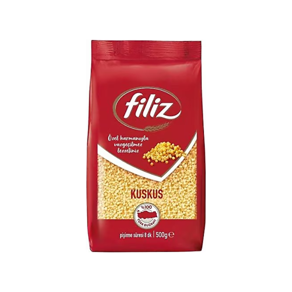 PASTA FILIZ CUSCÚS 500 GR