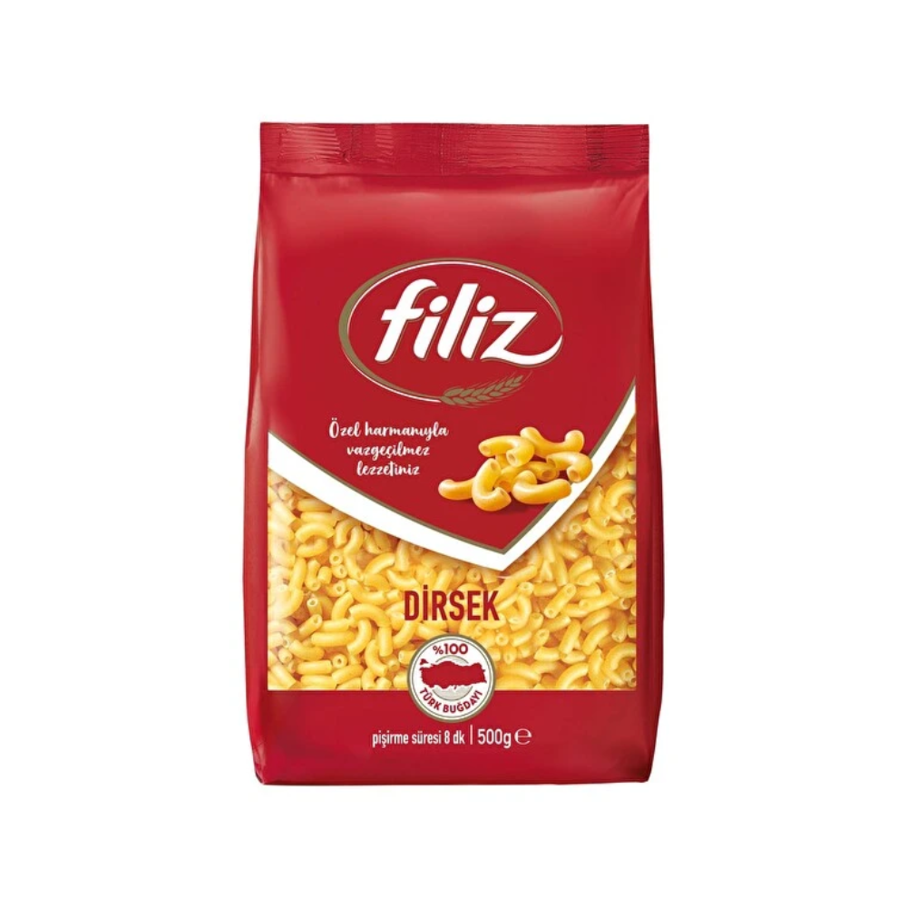FILIZ PASTA CODO 500 GR