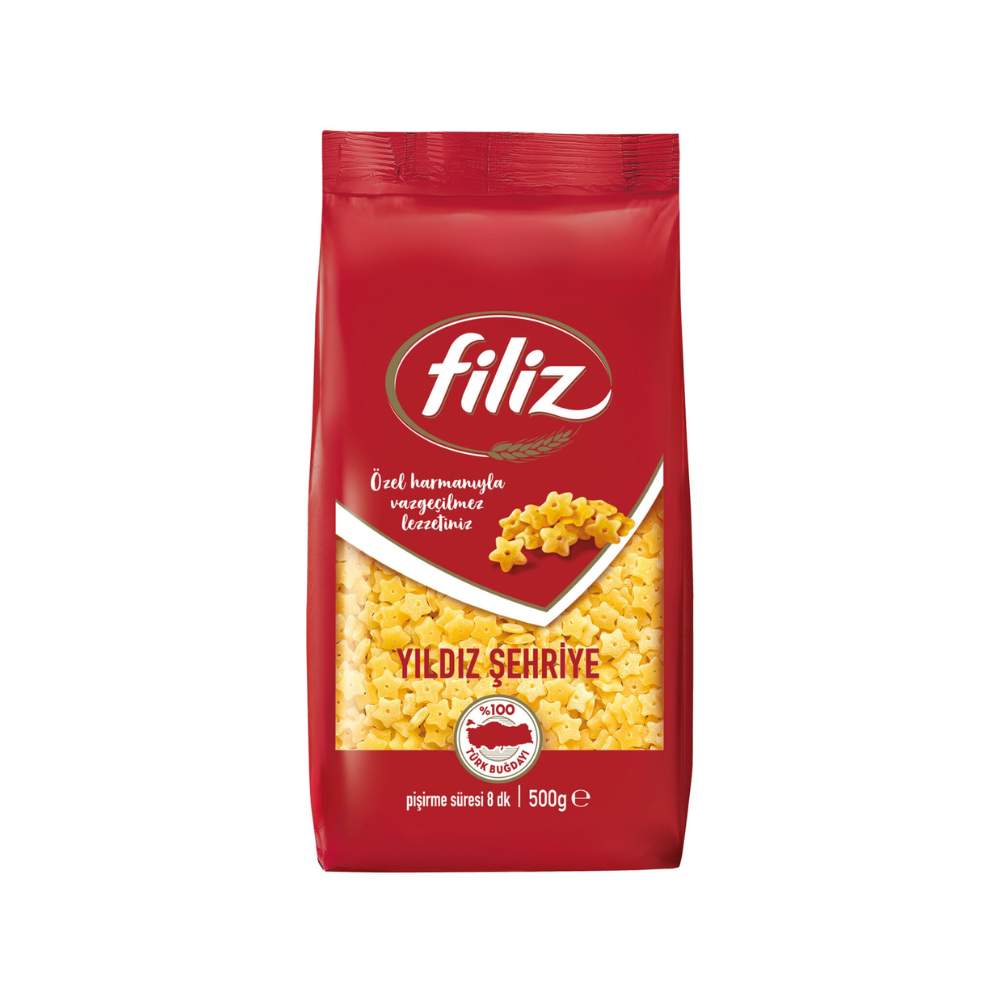 FILIZ PASTA ESTRELLAS 500 GR