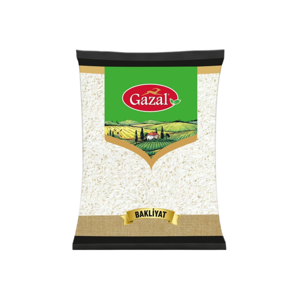 GAZAL GONEN ARROZ BALDO 2.5 KG
