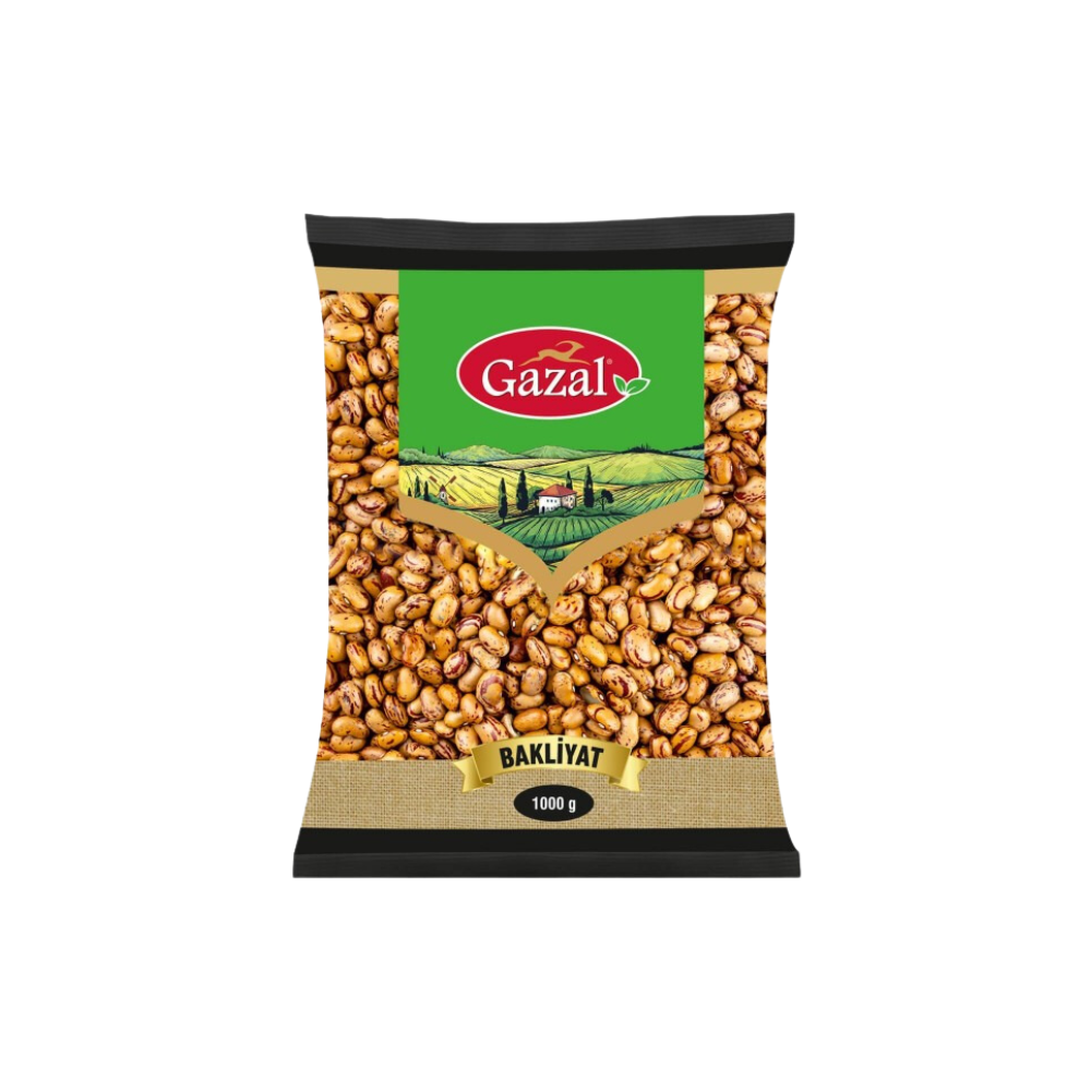 GAZAL JUDÍAS MARRONES 1 KG