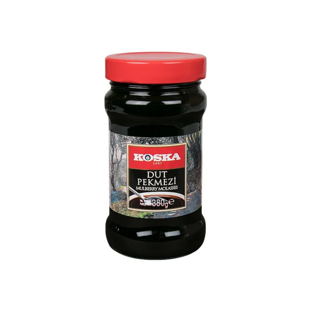 KOSKA 380 GR MELAZA DE MORERA