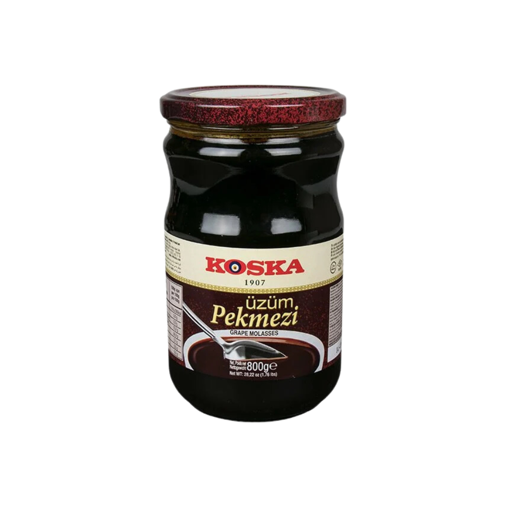 KOSKA MELAZA DE UVA 800G