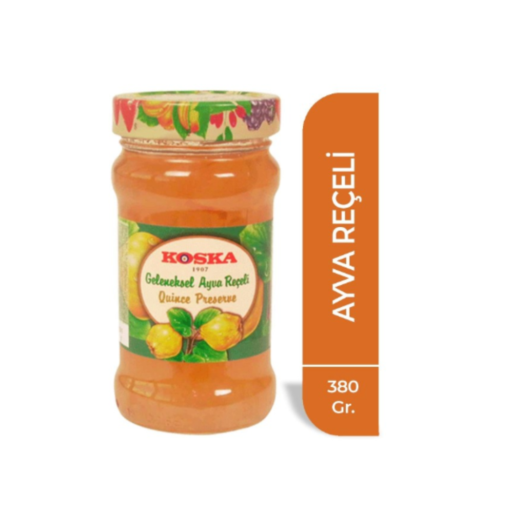 KOSKA 380 GR MEMBRILLO