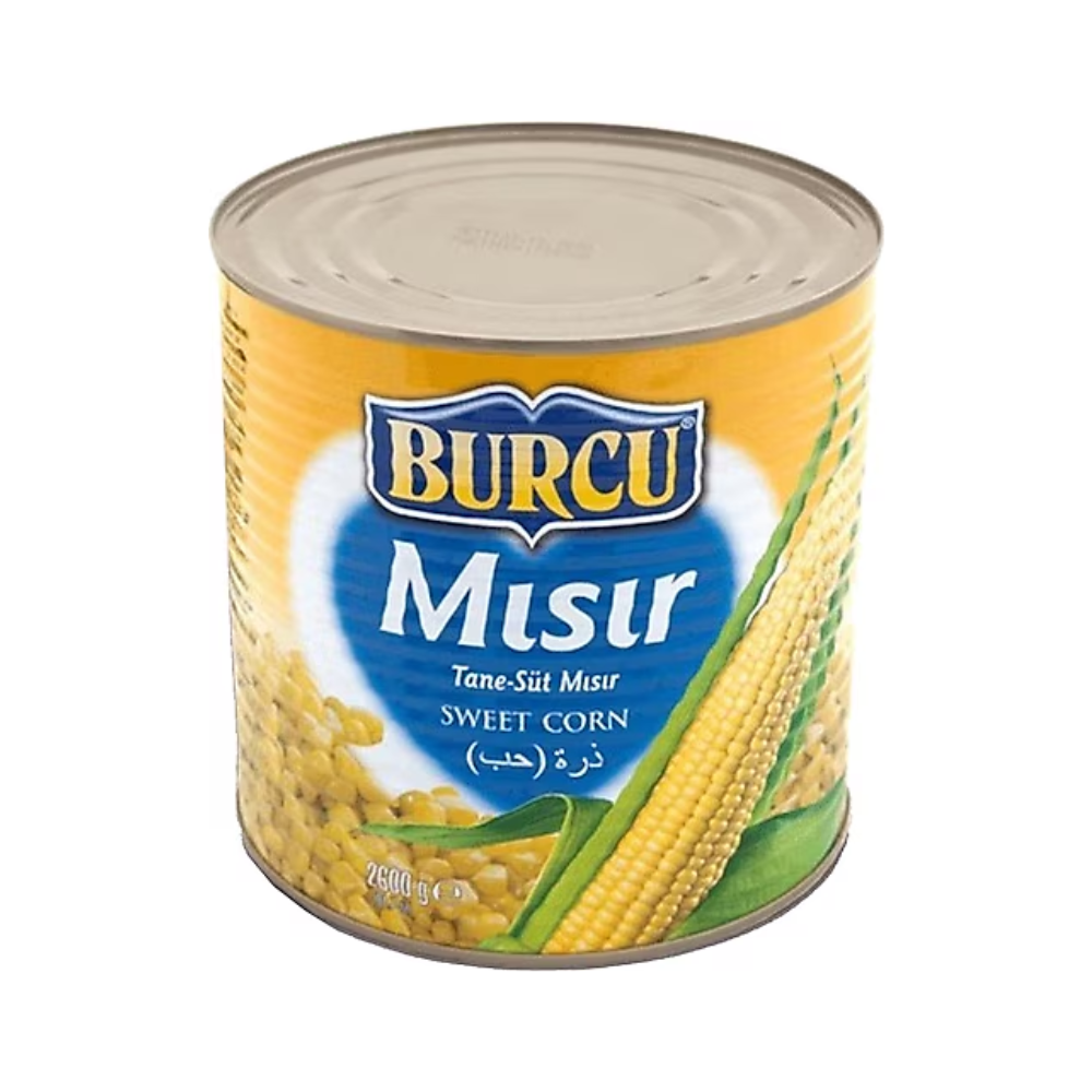 BURCU TATLI MISIR 2600GR