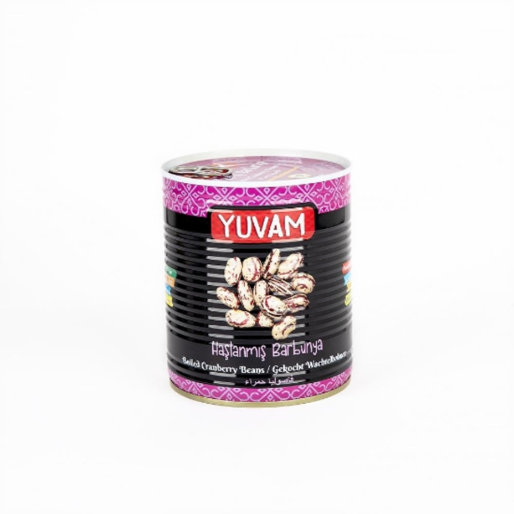 YUVAM 800 GR FRIJOL HERVIDO