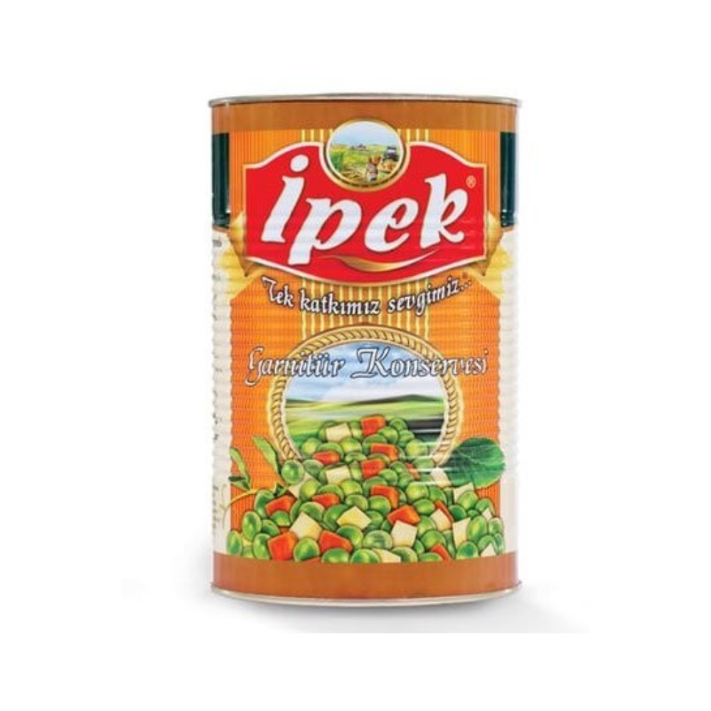 İPEK GUARNICIÓN EN CONSERVA 4250 GR
