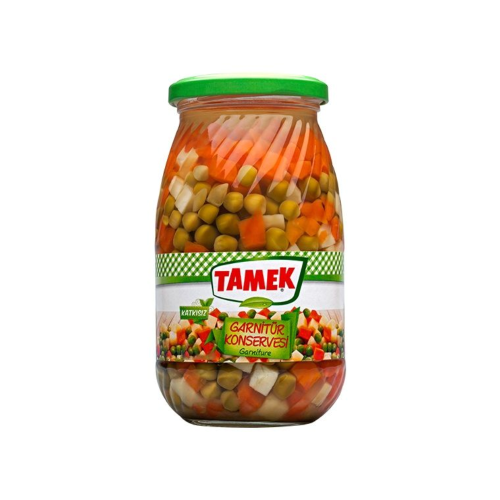 GUARNICIÓN TAMEK 580 GR