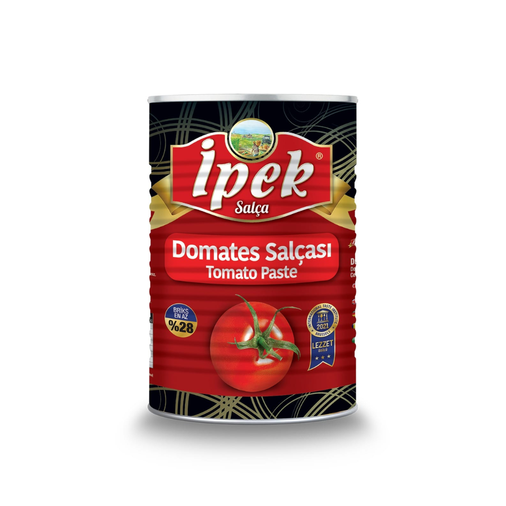 İPEK MOLDE DE TOMATE 4300 GR