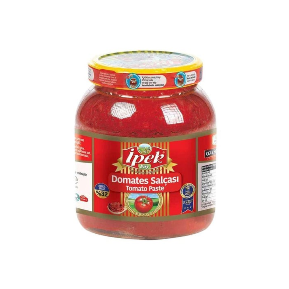 İPEK PASTA DE TOMATE 1650 GR