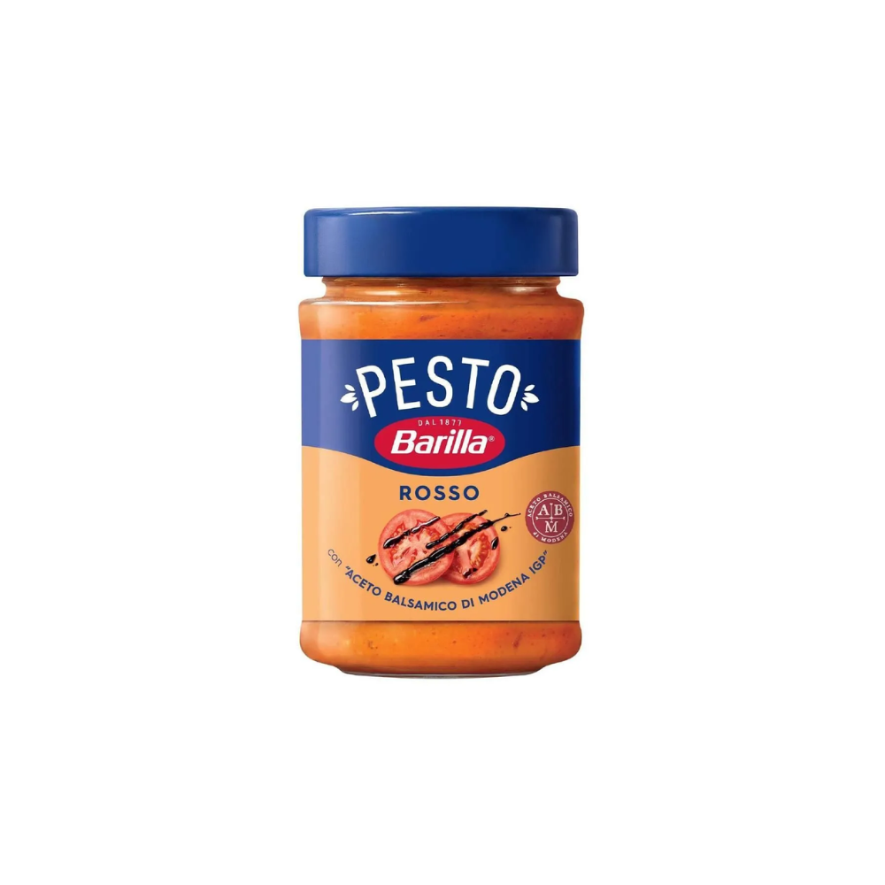 SALSA BARİLLA 200 GR PESTO ROSSO