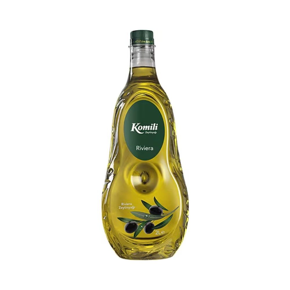 KOMİLİ RİVİERA ACEITE DE OLIVA 2 LT