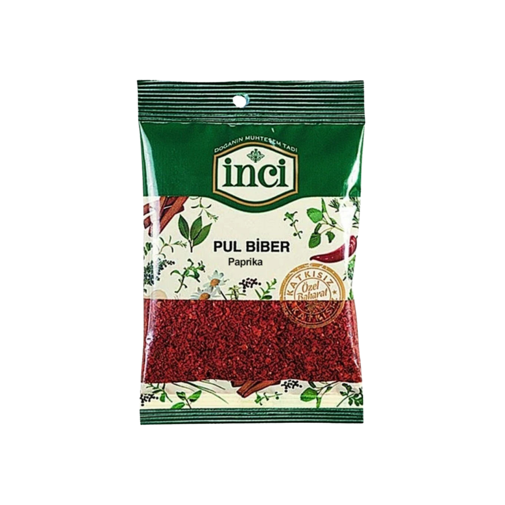 İNCİ 30 GR COPOS DE CHILE