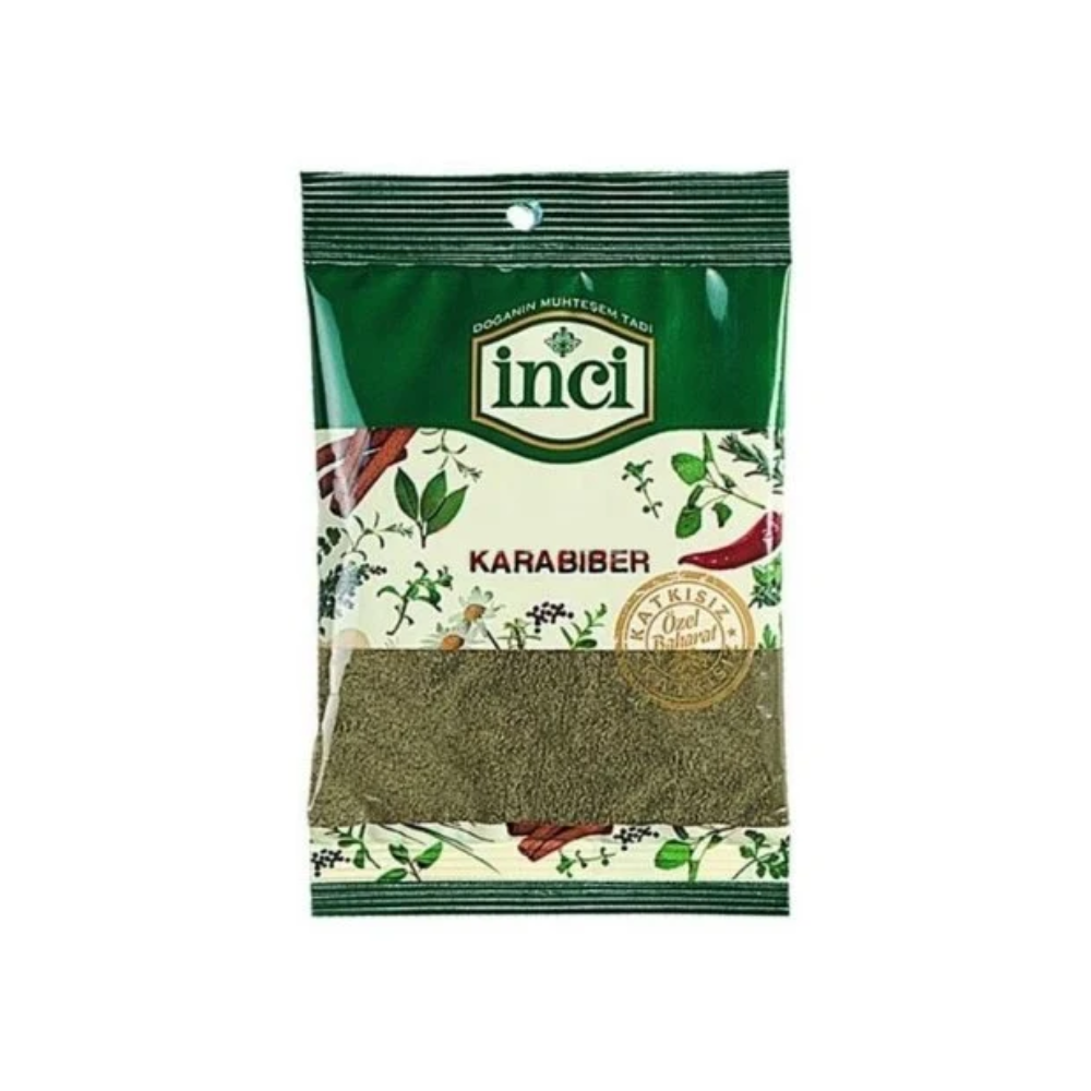 İNCİ PIMIENTA NEGRA 20 GR
