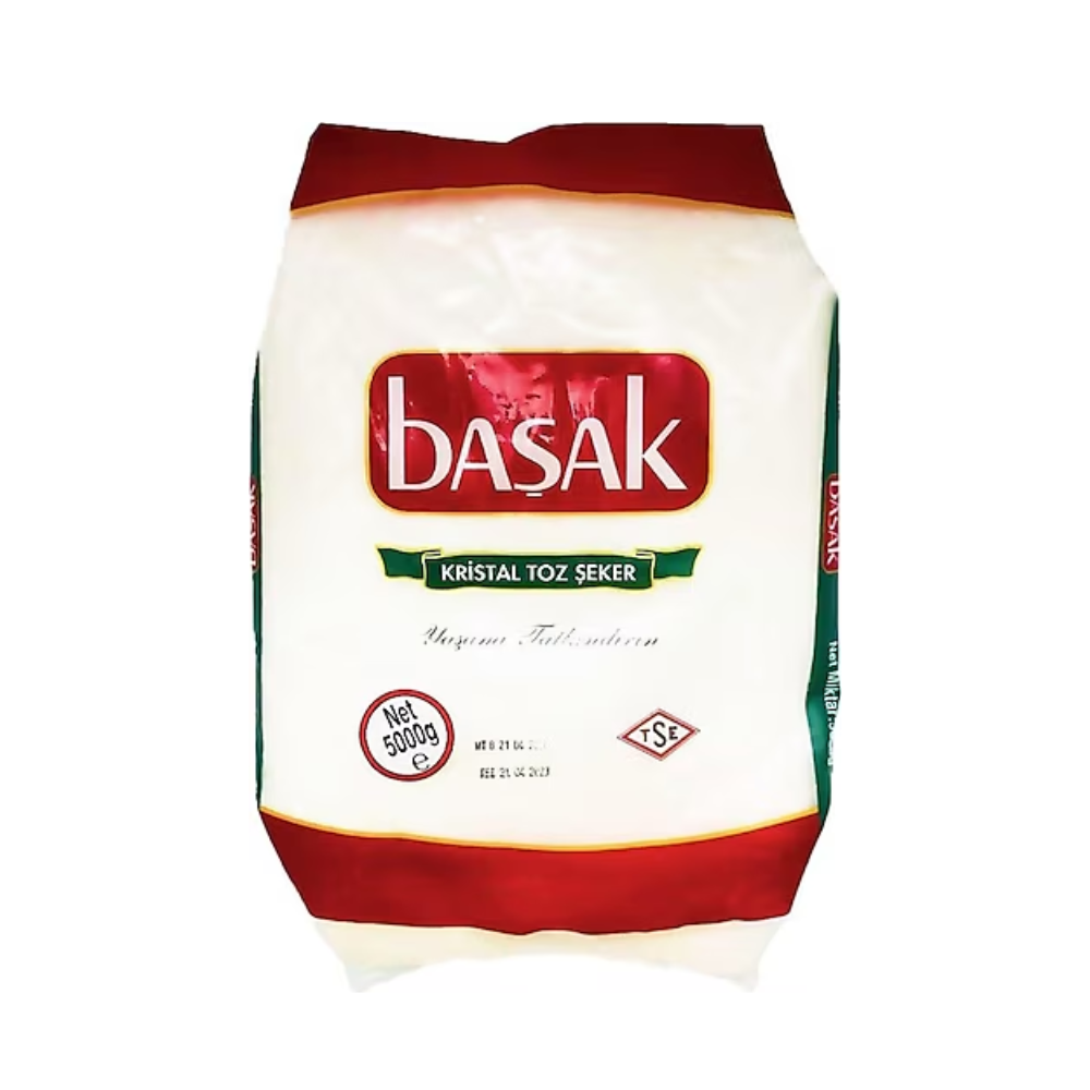 AZÚCAR BAŞAK 5000 GR