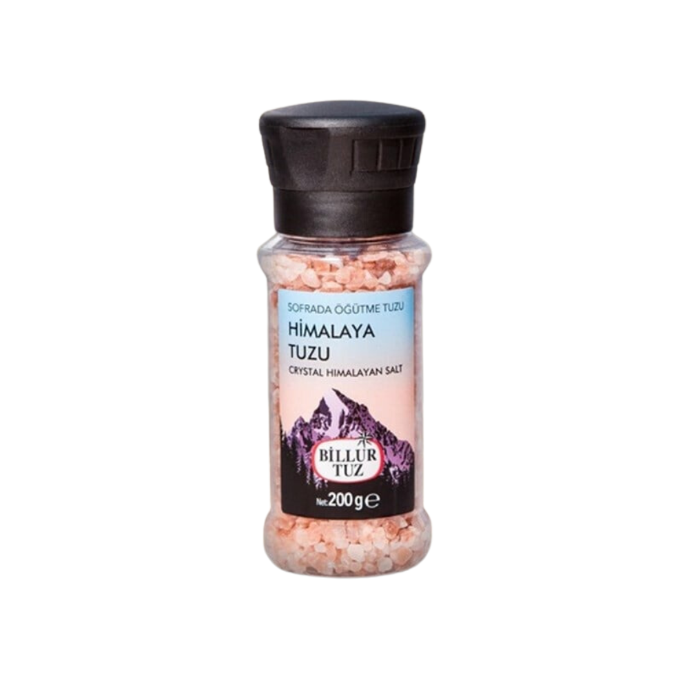BİLLUR SAL DEL HIMALAYA 200GR
