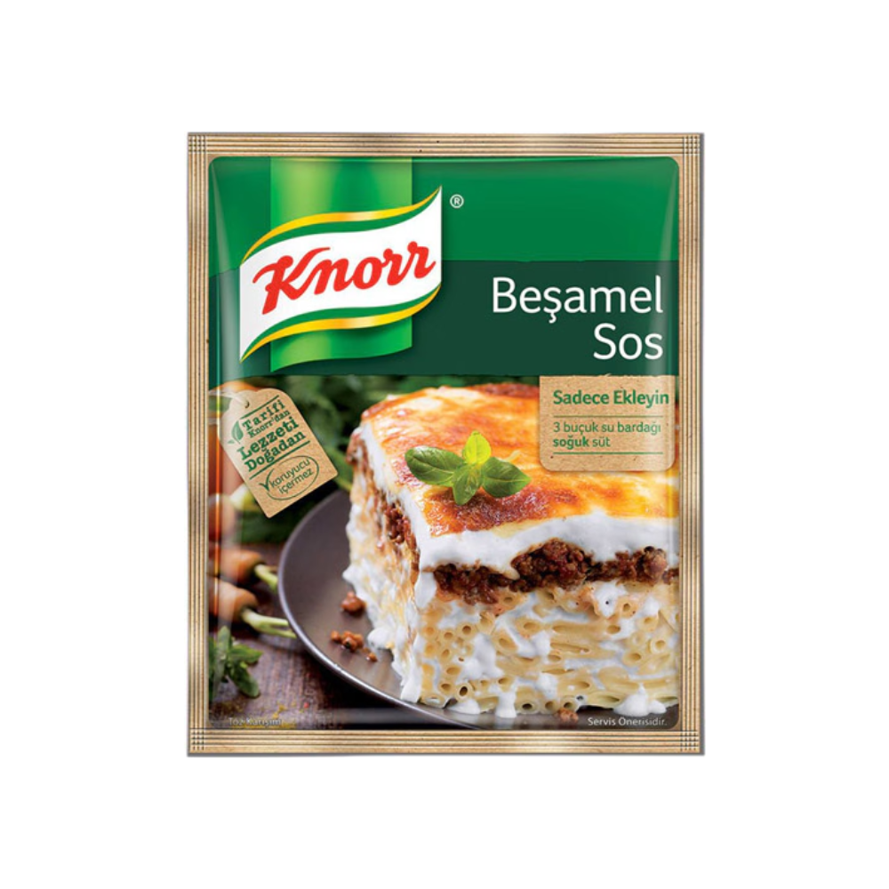 Salsa Bechamel KNORR