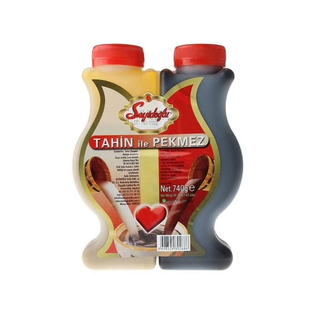 MELAZA SEYİDOĞLU TAHİNİ 740 GR