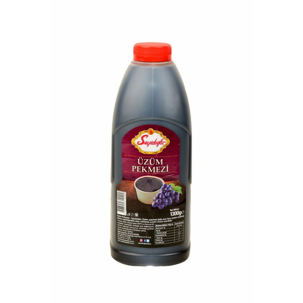 SEYİDOĞLU 1300 GR MELAZA DE UVA JIN
