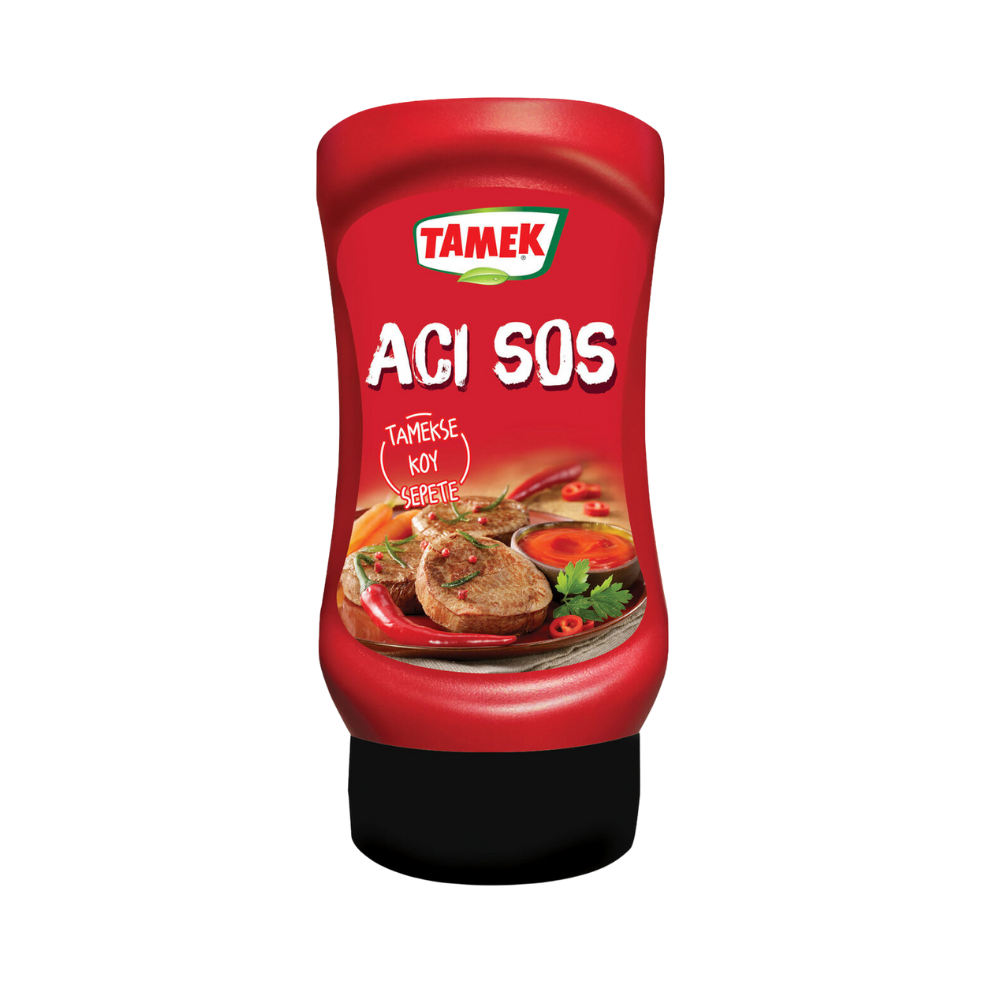 SALSA PICANTE TAMEK 240GR