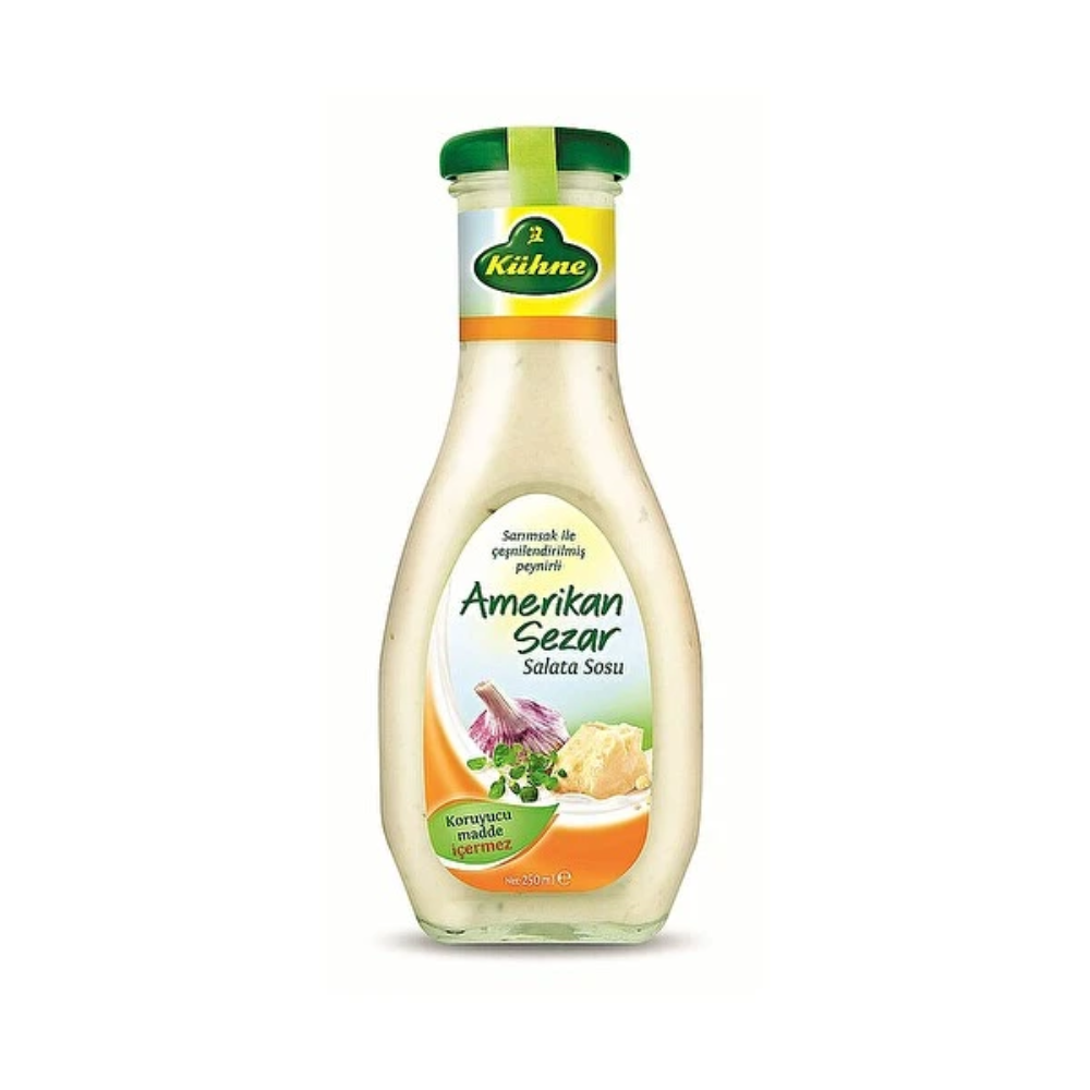 KÜHNE SALSA CÉSAR AMERICANA 250M