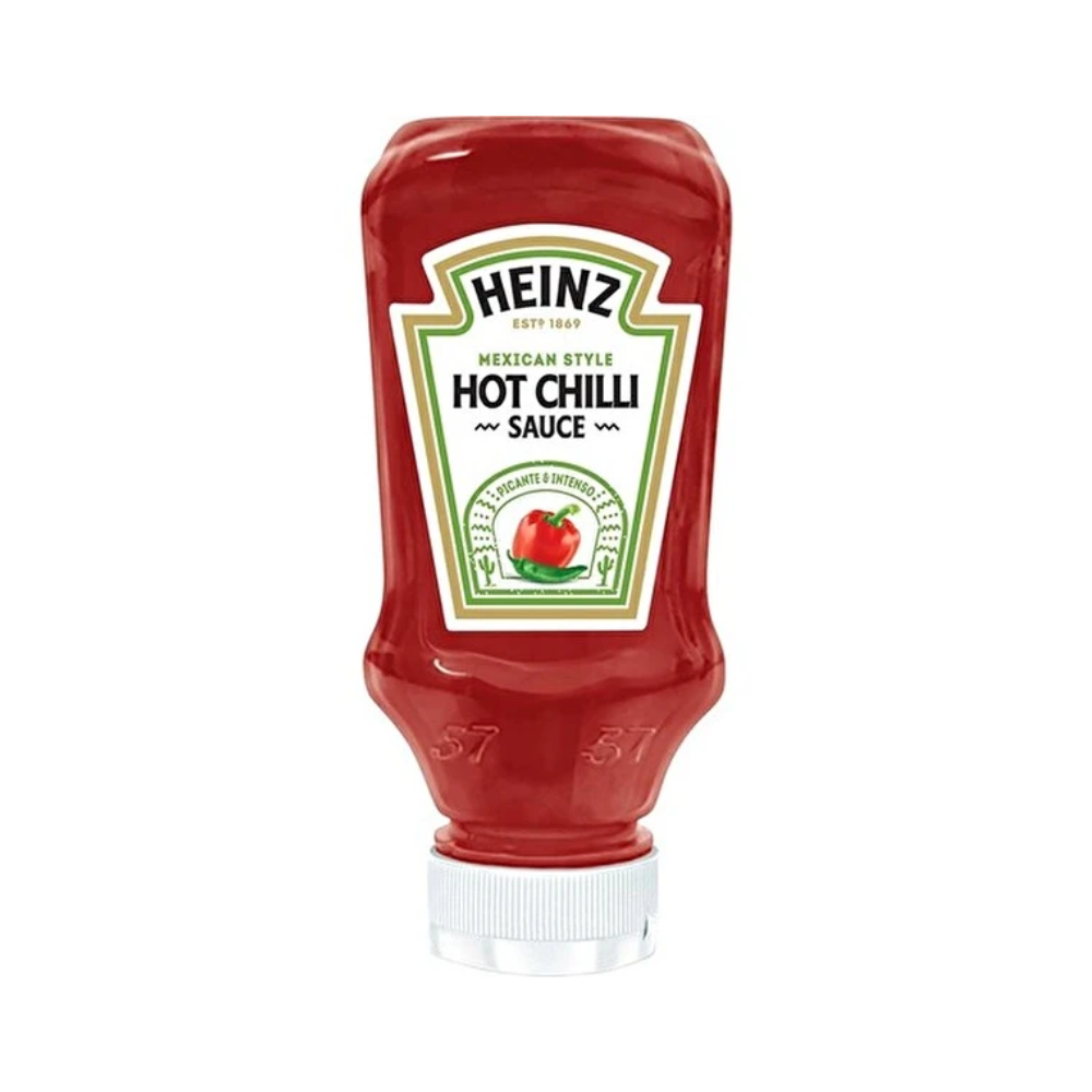 CHILE PICANTE HEINZ SOS 245GR