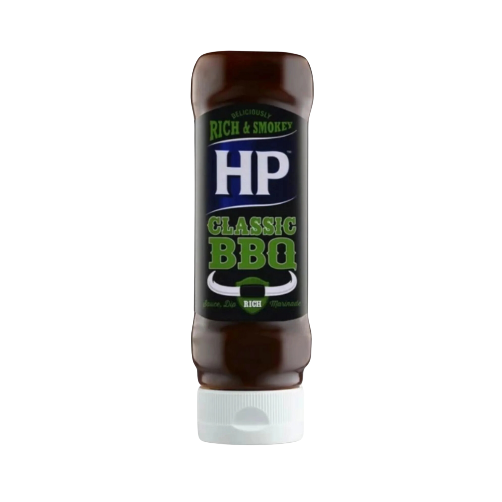 SALSA BBQ HEINZ HP 465 GR