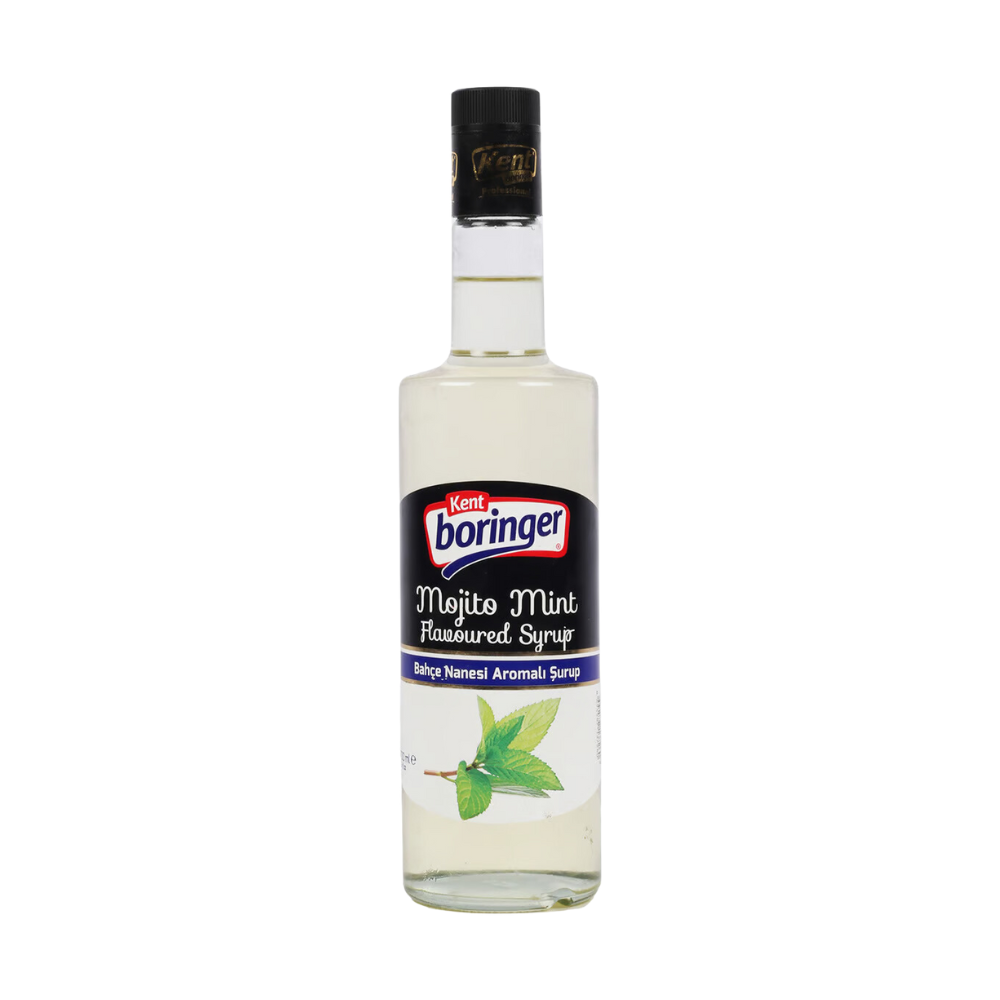 K.BORINGER SIROPE SABOR MOJITO 700 ML