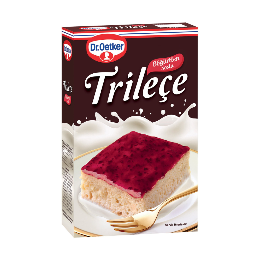 DR. OETKER TRESLECHE SALSA DE MORAS 315GR
