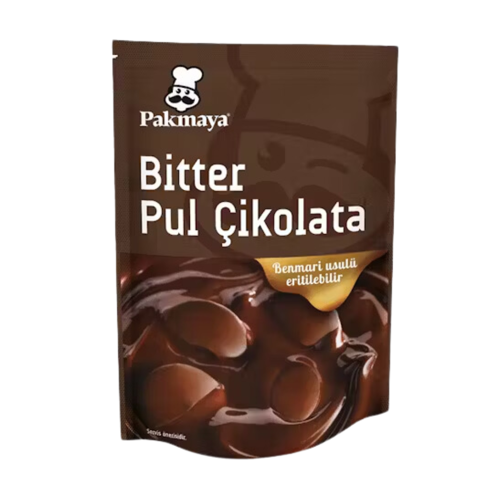 PAKMAYA COPO CHOCOLATE NEGRO 100GR