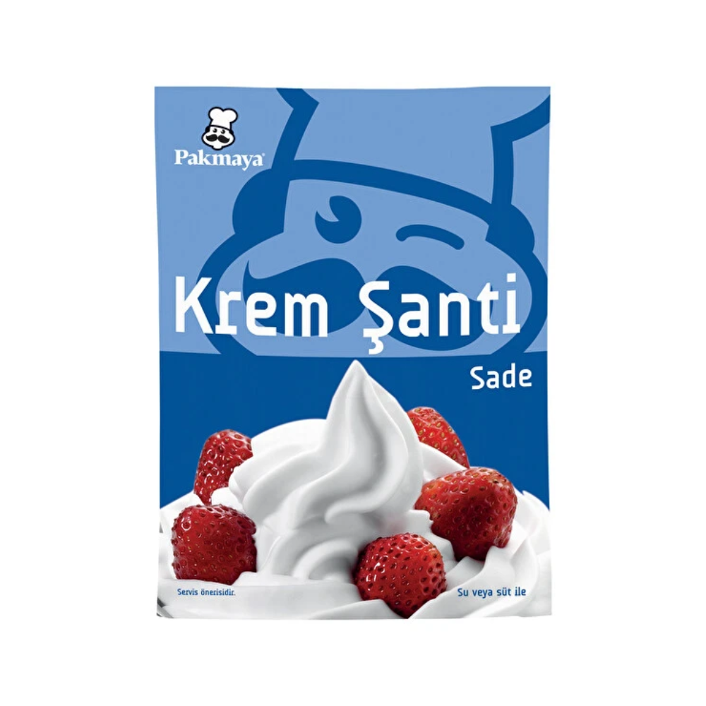 PAKMAYA SADE KREM ŞANTI 75GR